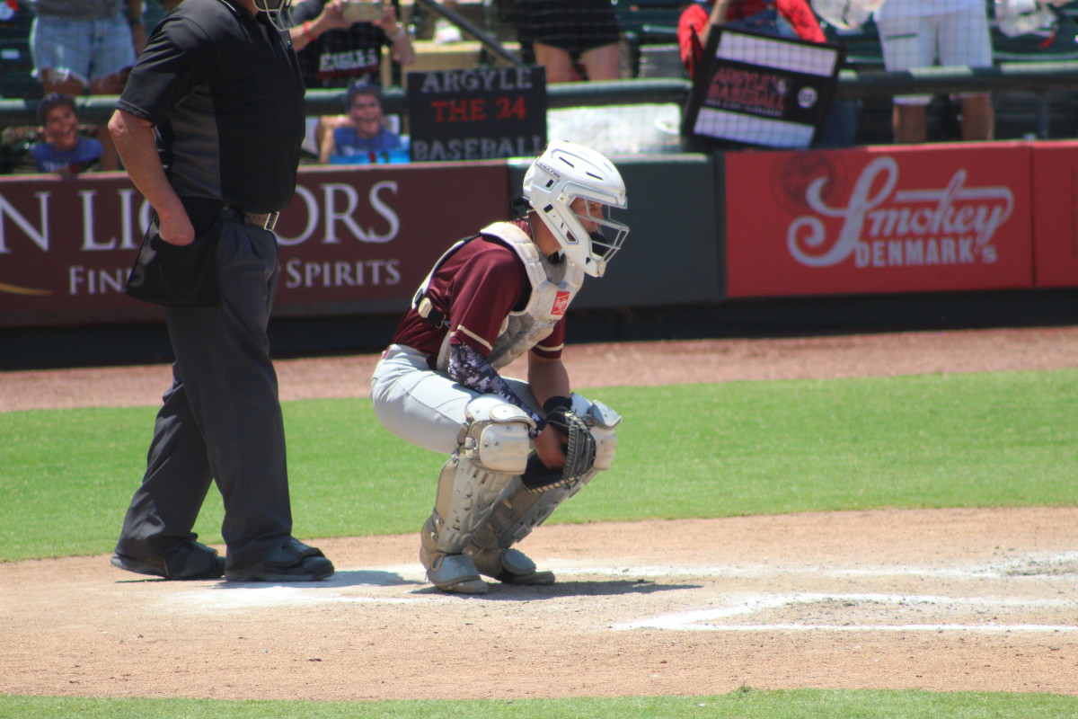 Magnolia West Argyle 5A UIL state championship Texas baseball playoffs 061023 Andrew McCulloch 287